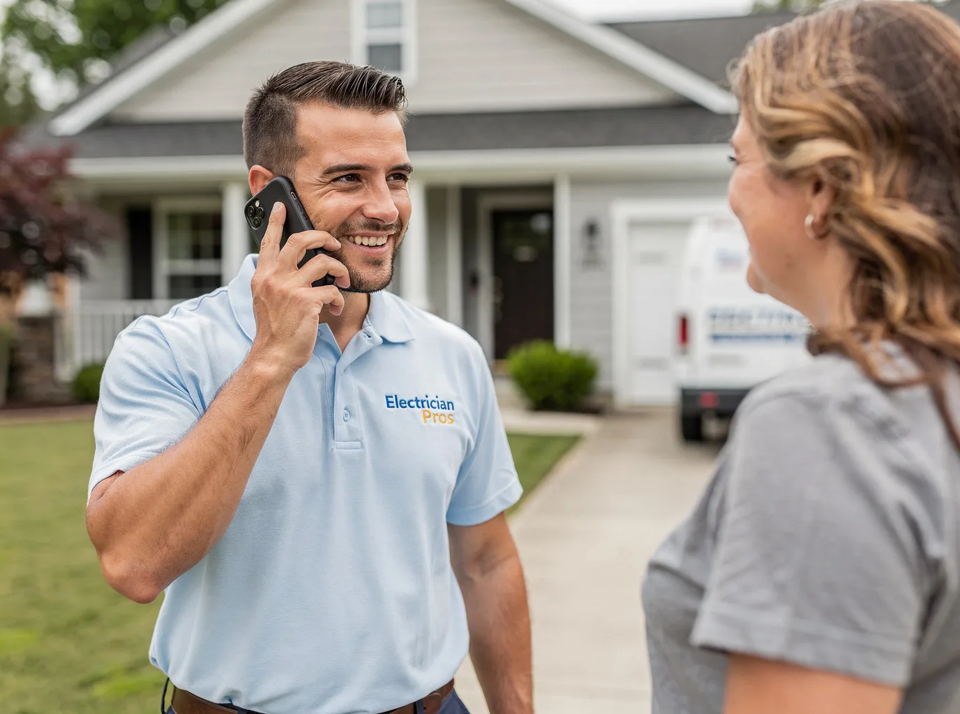 Electrician Whitman, WV FAQs